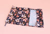 Drawstring Shoe Bag - Peach Petal