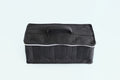 Earring Organiser - 12 Detachable pouch (Black)