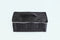 Earring Organiser - 12 Detachable pouch (Black)