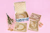 Jewellery Organiser - 4 Detachable pouch (Buds & Bloom)
