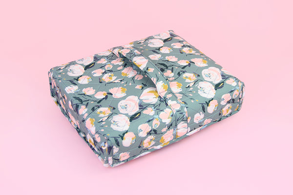 Jewellery Organiser - Big (BJ4) Buds & Blooms
