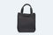 Lunch Bag/ Multipurpose Bag (Black)