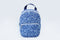 Mini Backpack - Blue Willow