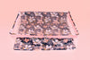 Saree/ Dress Cover – Peach Petals