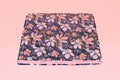Single Saree/ Dress Cover – Peach Petals